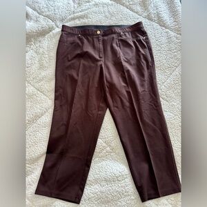 Women’s Chico’s Pants Size 3 Crop